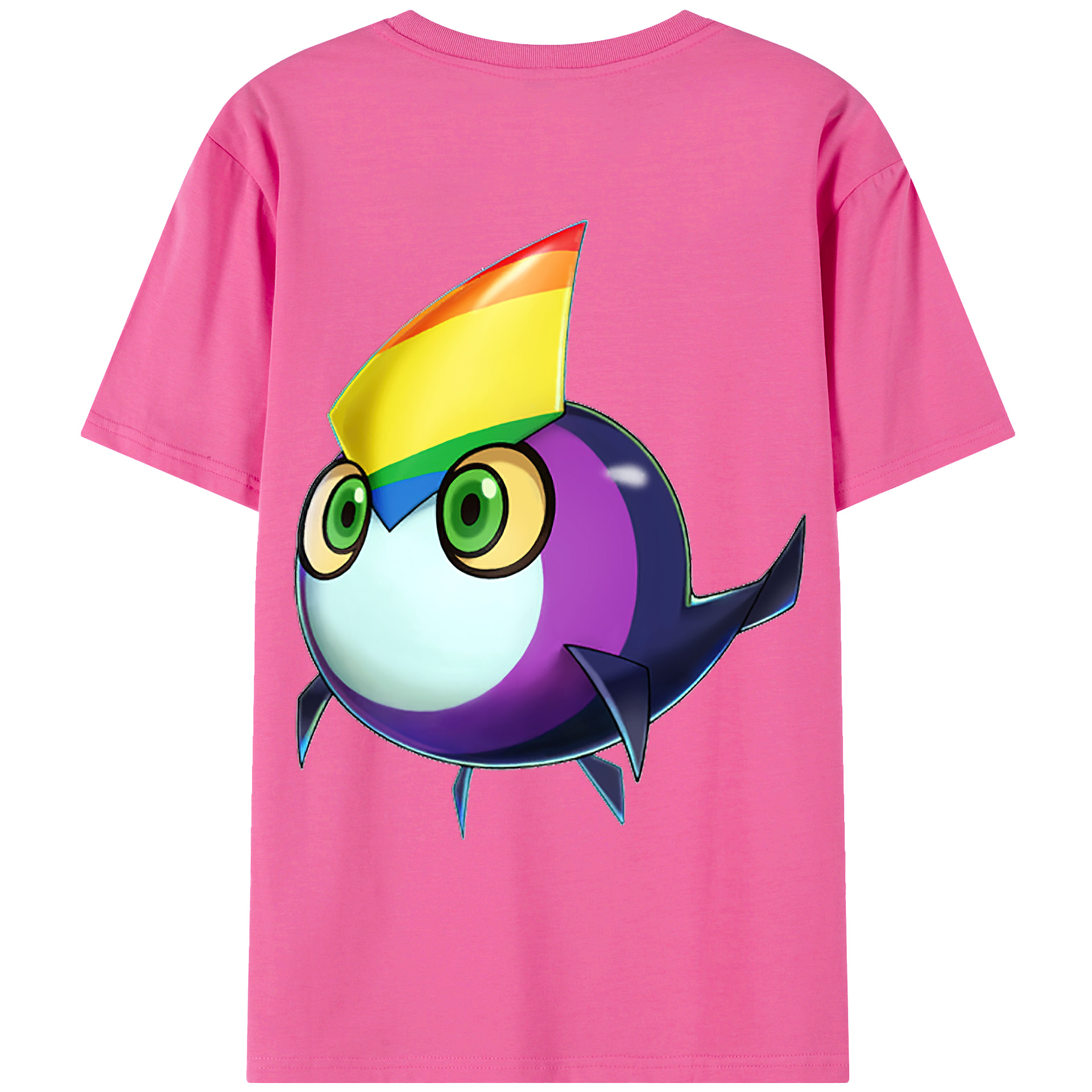 （画像用） 遊☆戯☆王 Yu-Gi-Oh! レディース半袖Tシャツ(バックプリント)